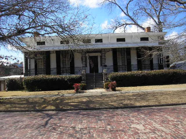 Goetchius-Wellborn House, Columbus, Georgia