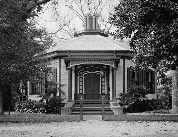 Octagon House, Columbus, Georgia