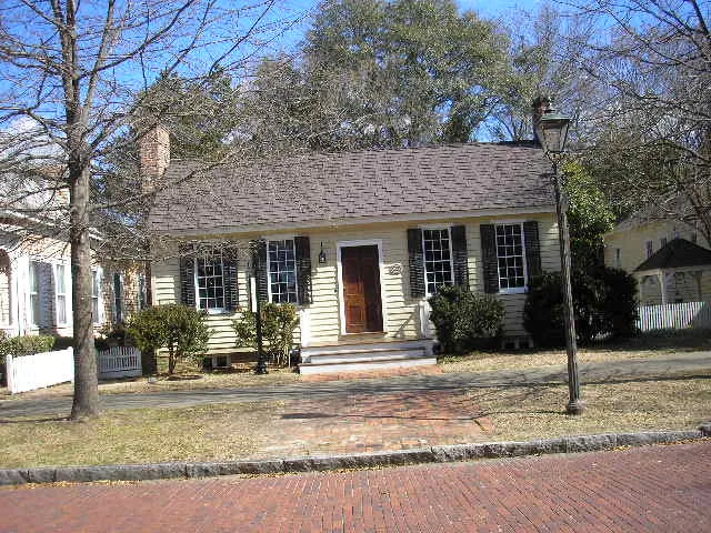 Walker-Peters-Langdon House, Columbus, Georgia