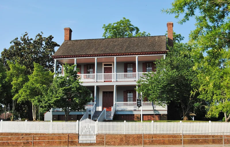 Harris-Pearson-Walker House, Augusta, Georgia