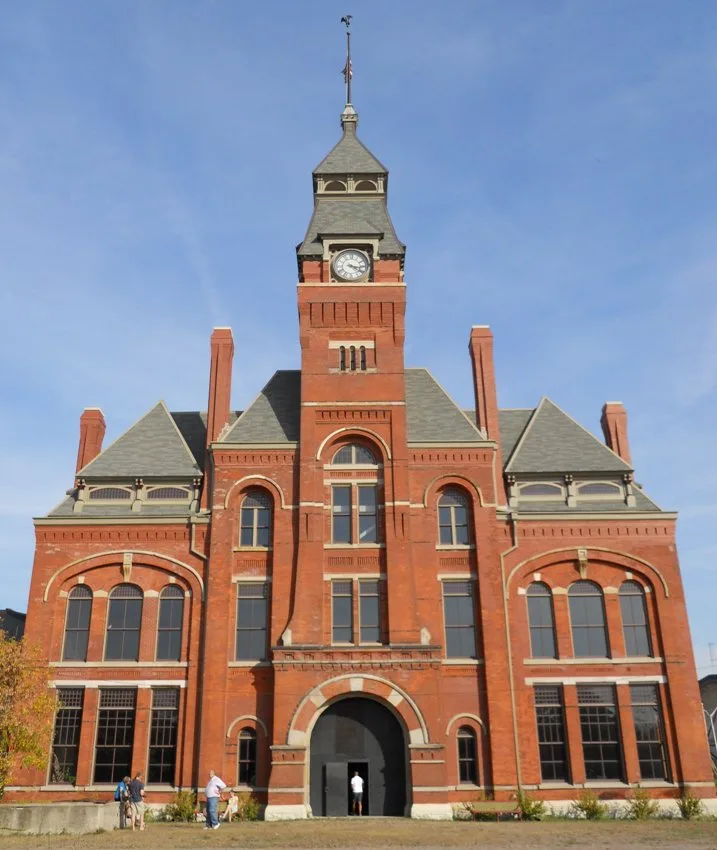 Pullman Historic District, Illinois