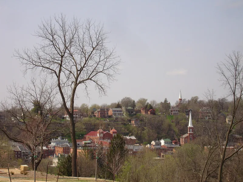 Galena Historic District, Galena, Illinois