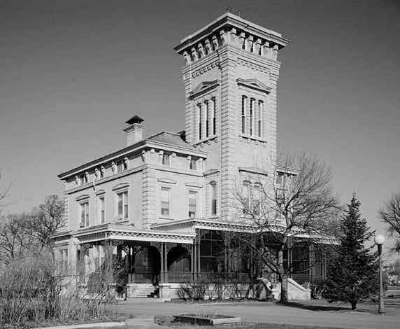 Rock Island Arsenal, Illinois