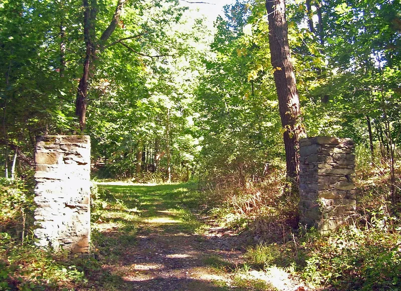Vassar, Matthew, Estate, Poughkeepsie, New York