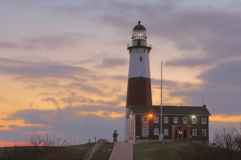 Montauk Point Lighthouse, Montauk, New York