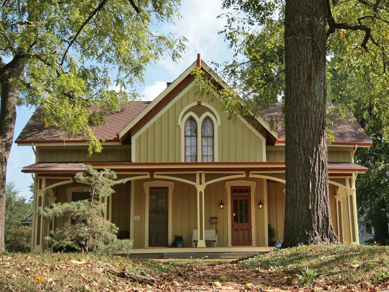Langdon House, Cincinnati, Ohio
