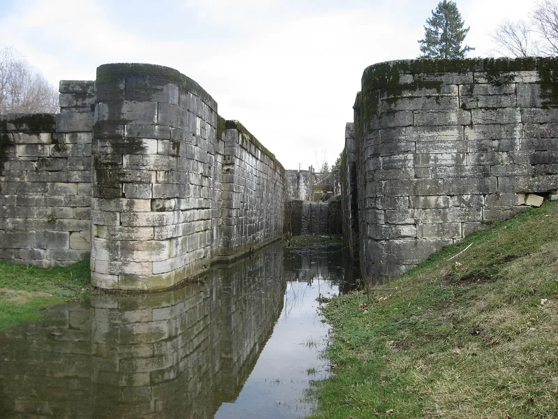 Lockington Locks Historical Area, Lockington, Ohio