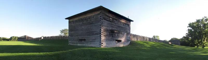 Fort Meigs, Perrysburg, Ohio