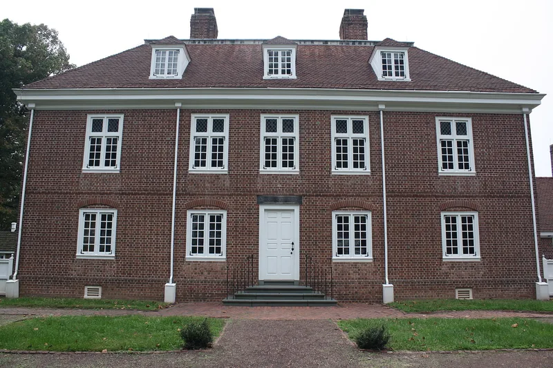 Pennsbury Manor, Morrisville, Pennsylvania