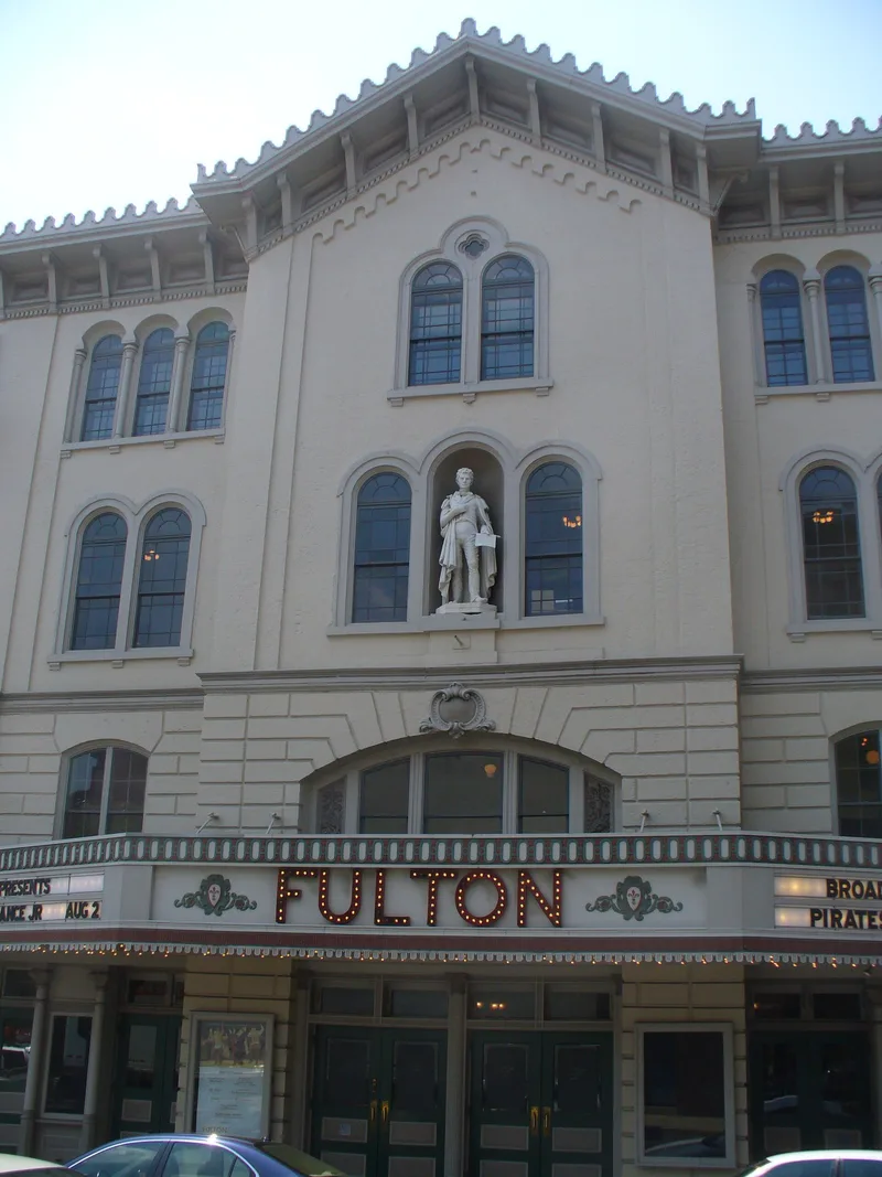 Fulton Opera House, Lancaster, Pennsylvania