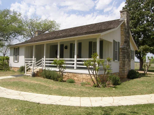 Lyndon B. Johnson National Historical Park, Johnson City, Texas