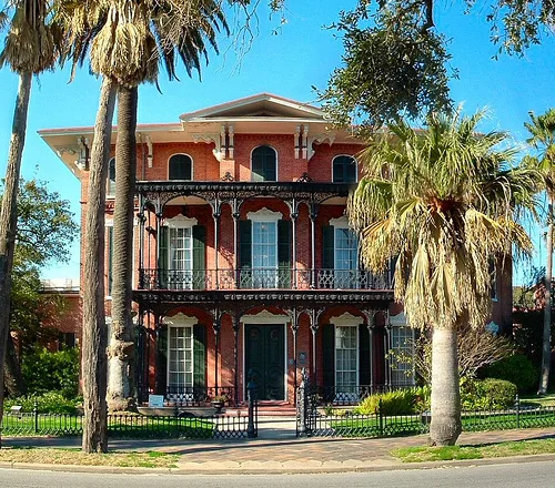 Ashton Villa, Galveston, Texas