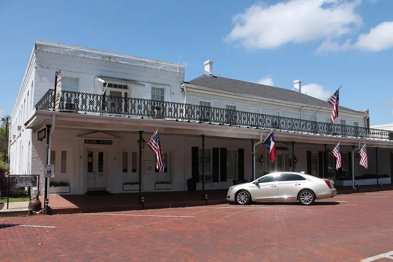 Excelsior Hotel, Jefferson, Texas