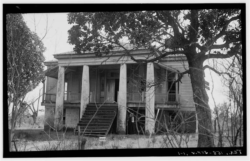 Freeman Plantation House, Jefferson, Texas