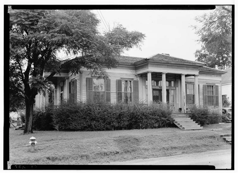 Presbyterian Manse, Jefferson, Texas