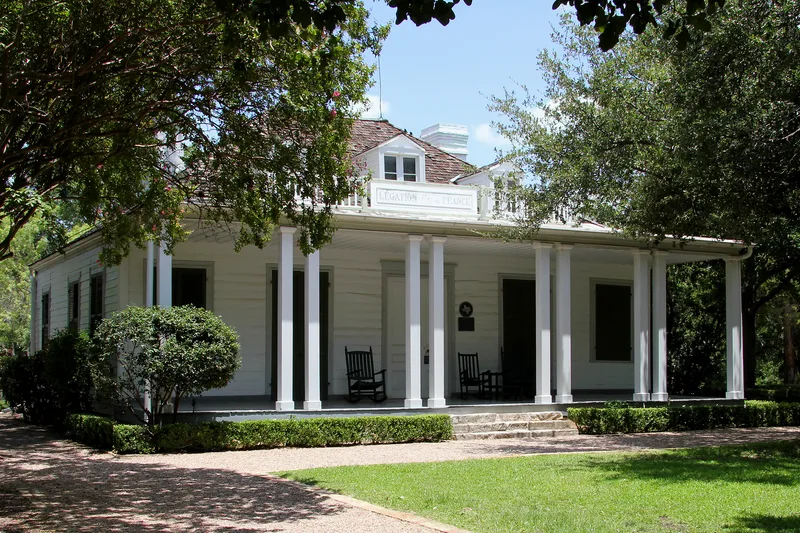 French Legation, Austin, Texas
