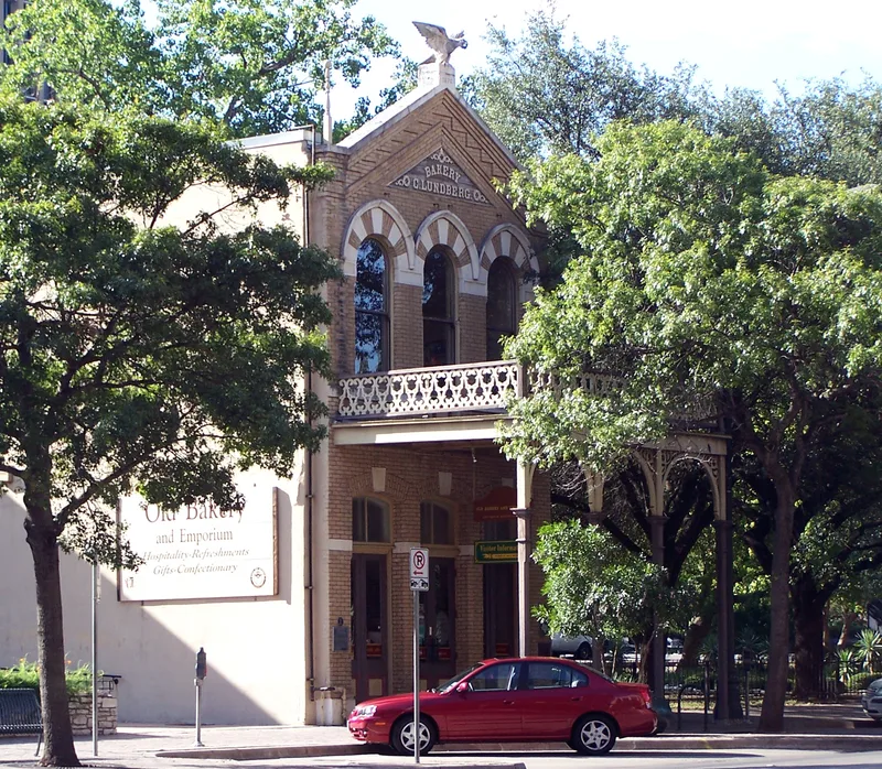 Old Bakery, Austin, Texas