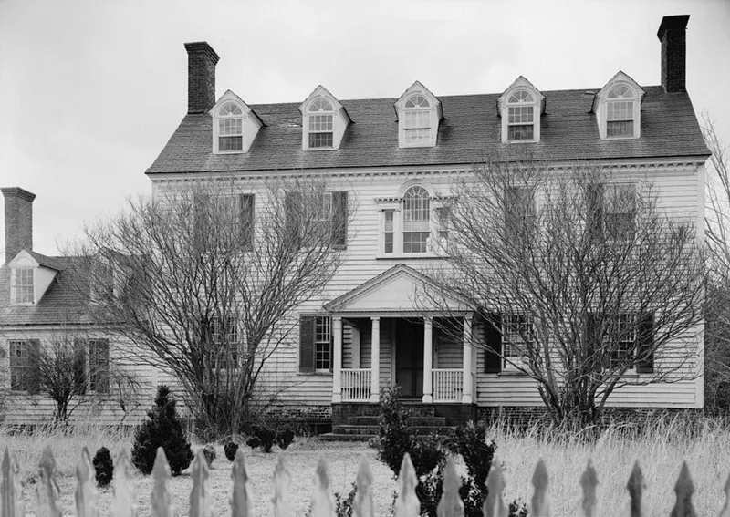 Bowman's Folly, Accomac, Virginia
