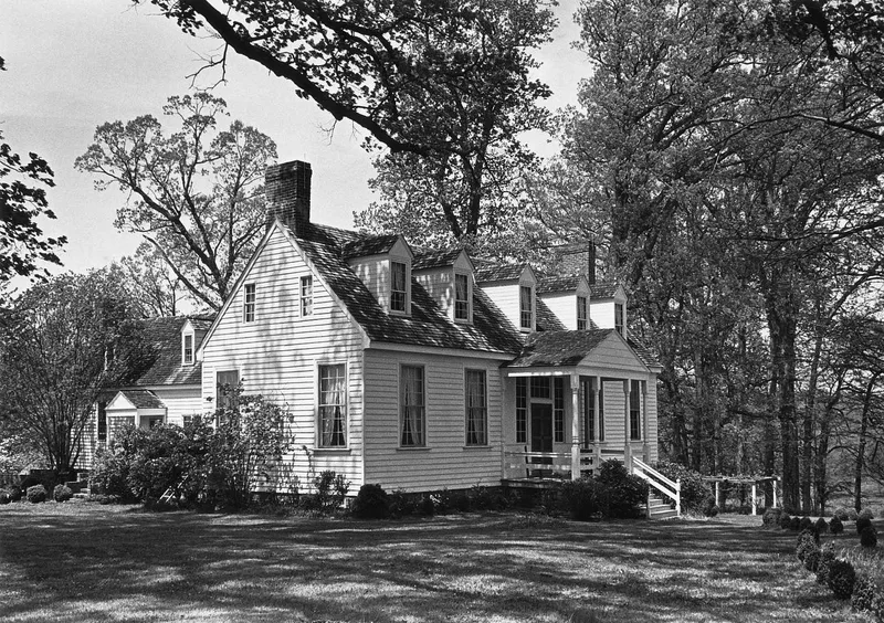 Wigwam, Chula, Virginia