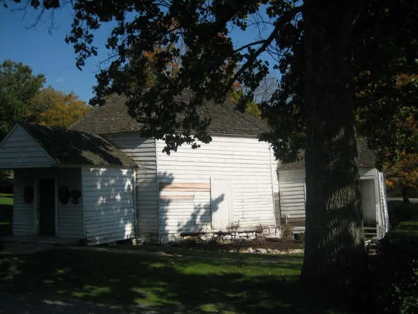 Warm Springs Bathhouses, Warm Springs, Virginia