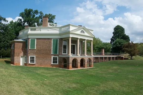 Poplar Forest (Additional Documentation), Virginia