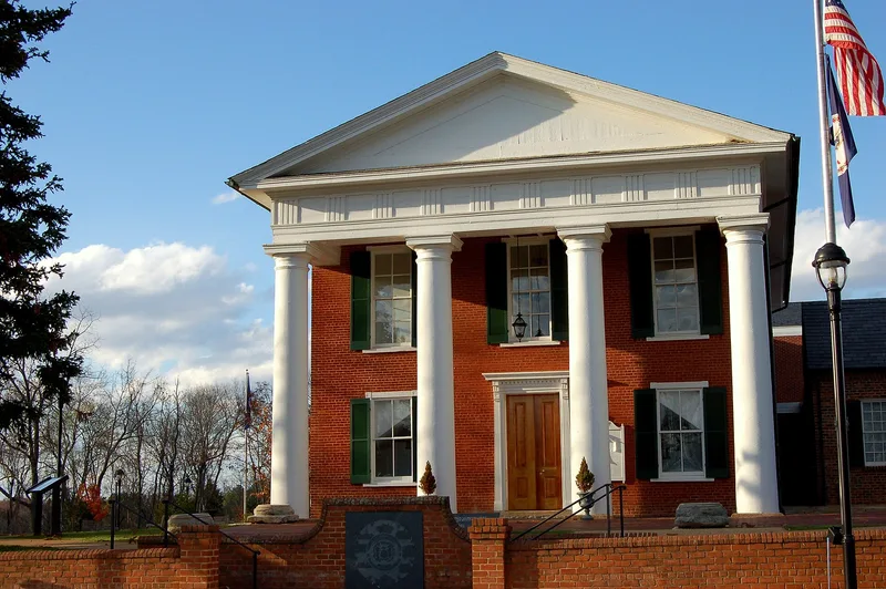 Buckingham Courthouse Historic District, Virginia