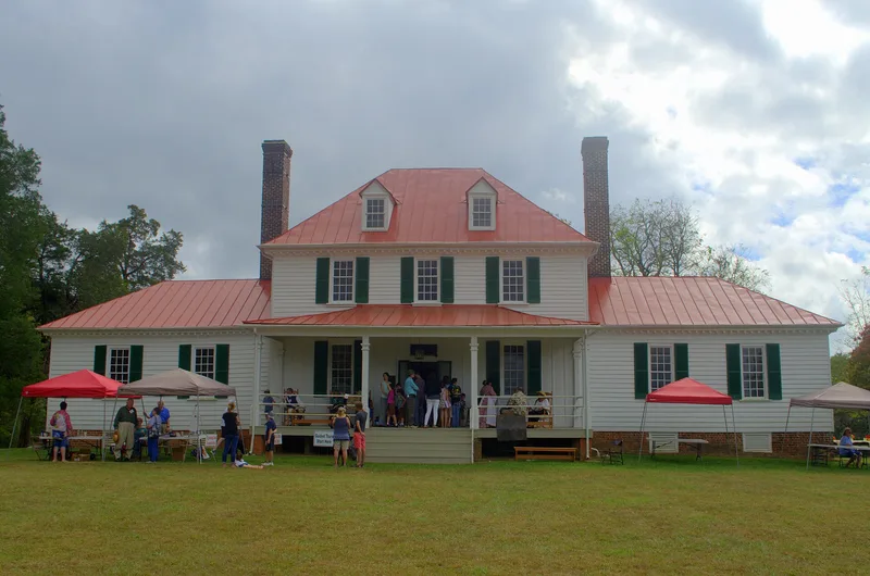 Eppington, Winterpock, Virginia