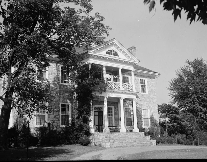 Annefield, Boyce, Virginia