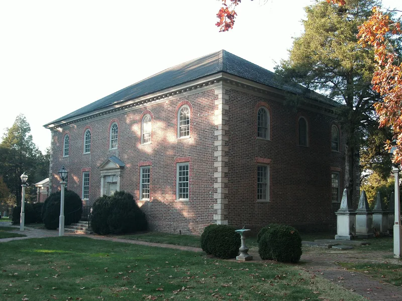 Pohick Church, Lorton, Virginia