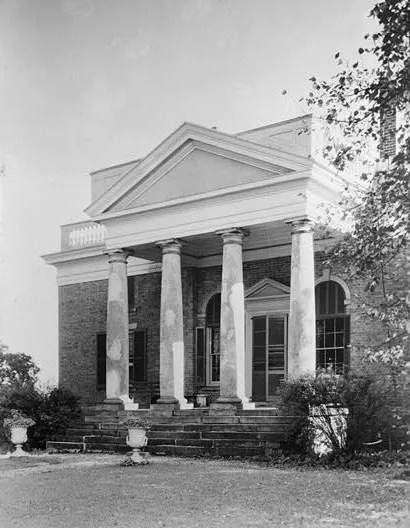 Bremo Plantation, Virginia