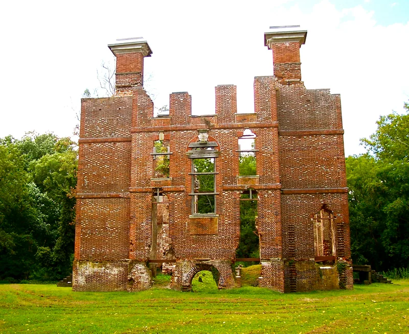 Rosewell, Gloucester, Virginia