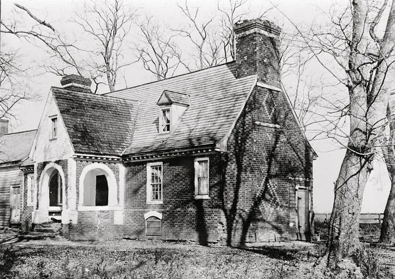 Malvern Hill (Additional Documentation), Richmond, Virginia