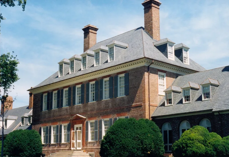 Carter's Grove, Williamsburg, Virginia