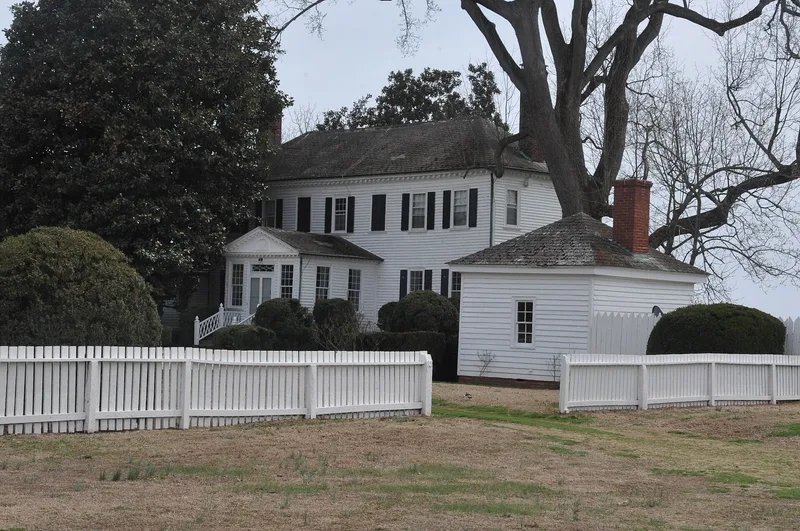 Nanzatico, King George Court House, Virginia