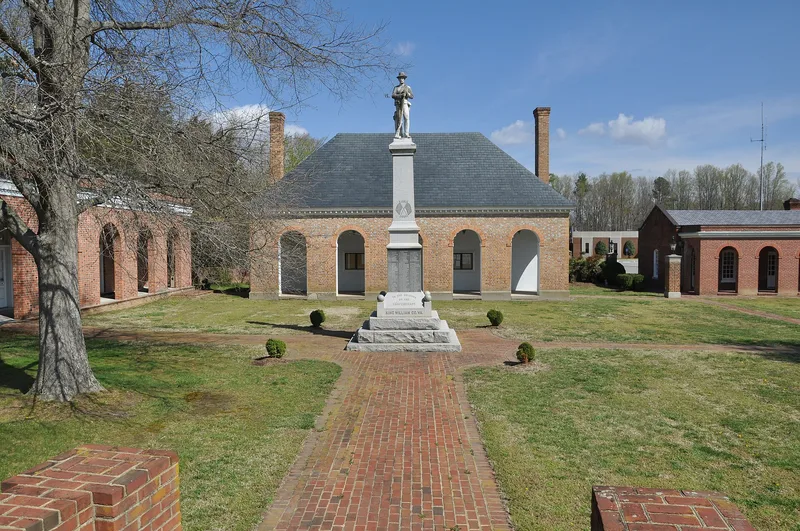 King William County Courthouse, King William, Virginia