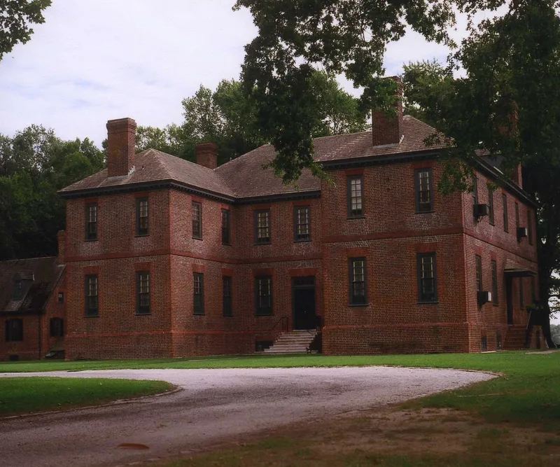 Elsing Green, Tunstall, Virginia