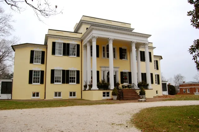 Oatlands, Leesburg, Virginia