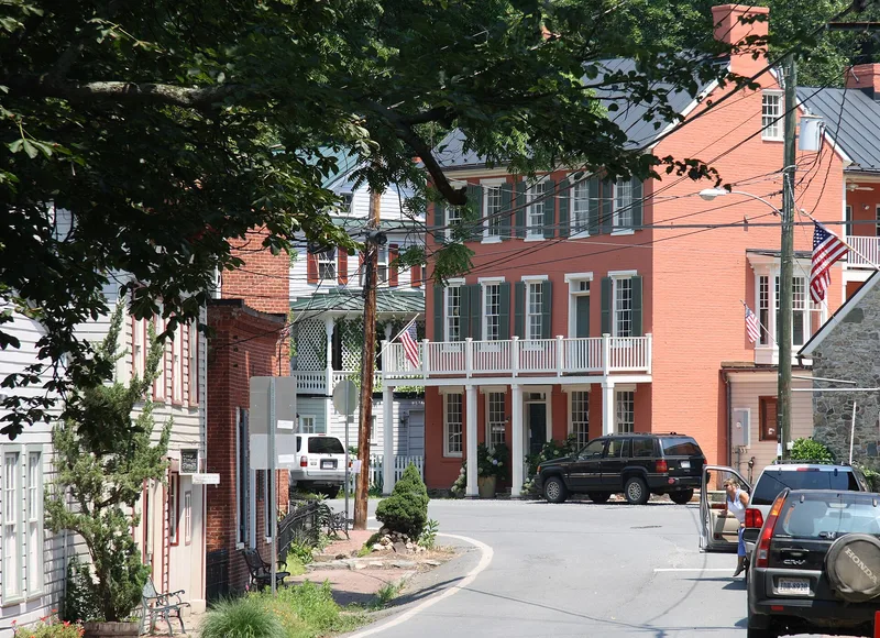 Waterford Historic District, Waterford, Virginia