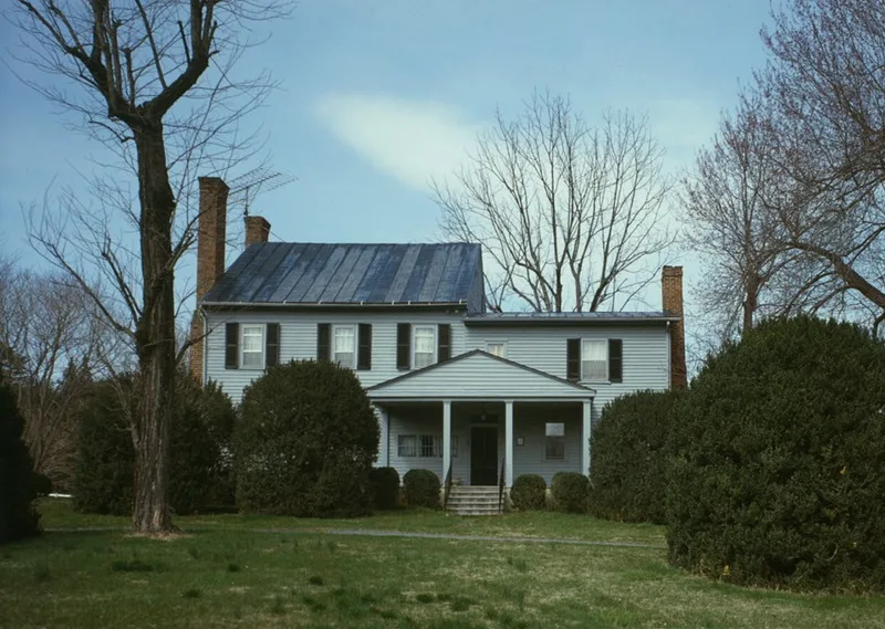 Boswell's Tavern, Gordonsville, Virginia