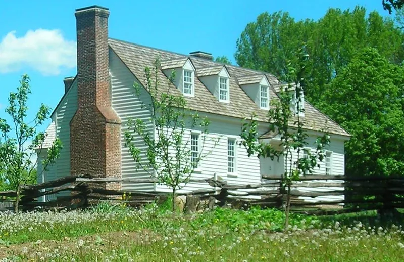 Smithfield, Blacksburg, Virginia