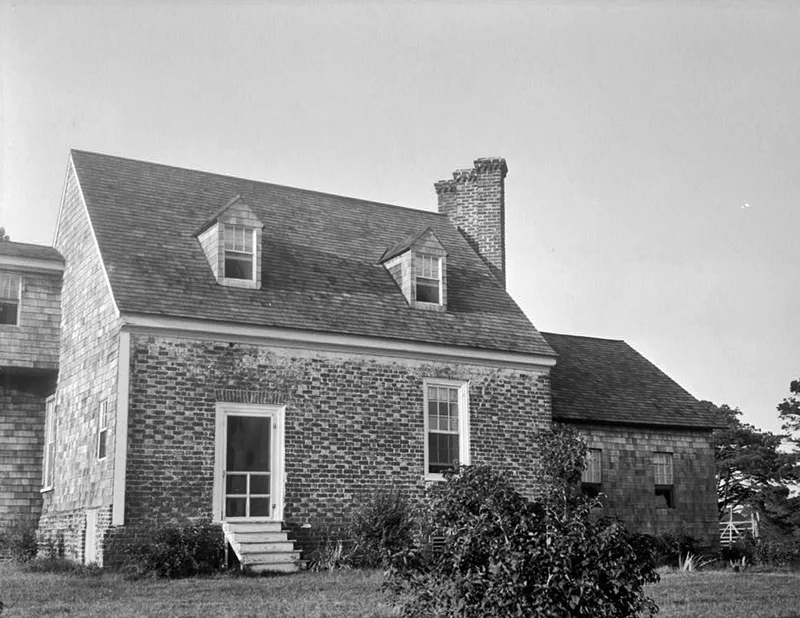 Winona, Bridgetown, Virginia