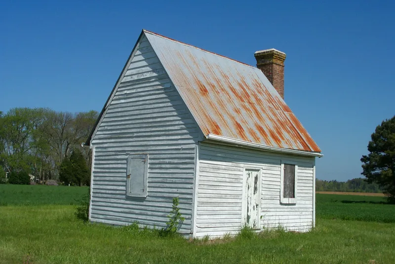 Pear Valley, Eastville, Virginia