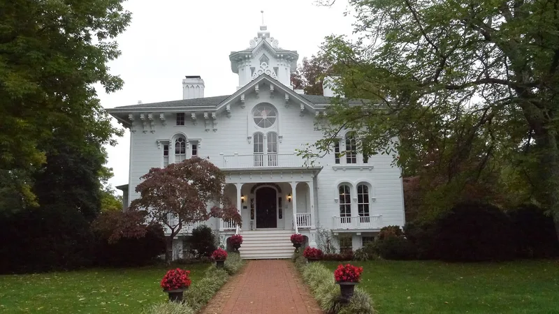 Mayhurst, Orange, Virginia