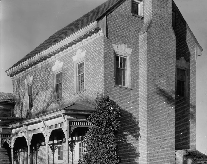 Little Cherrystone, Chatham, Virginia