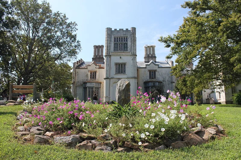 Belmead (Additional Documentation), Virginia
