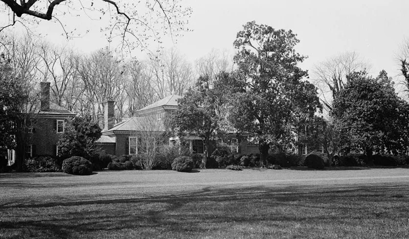 Brandon, Burrowsville, Virginia
