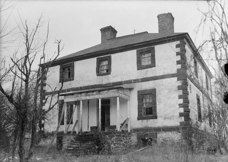 Menokin, Warsaw, Virginia