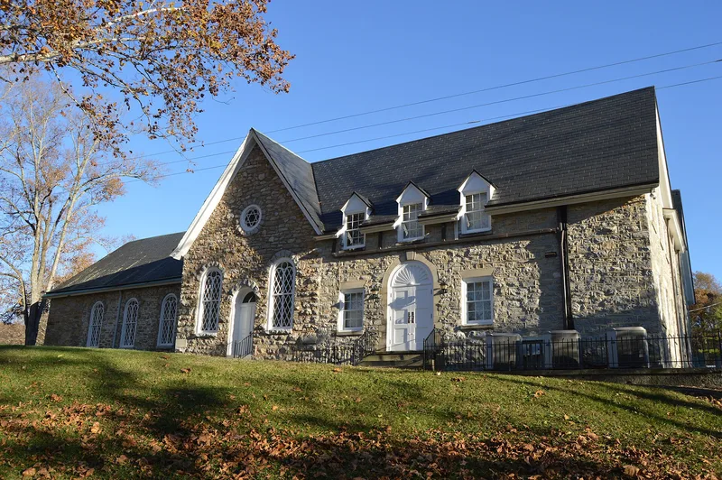 Timber Ridge Presbyterian Church, Lexington, Virginia