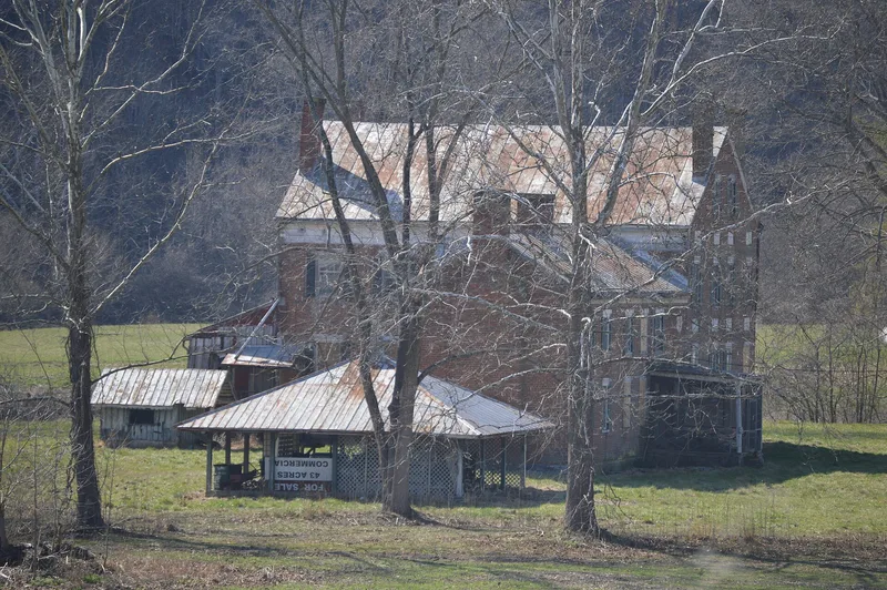 Preston House, Marion, Virginia