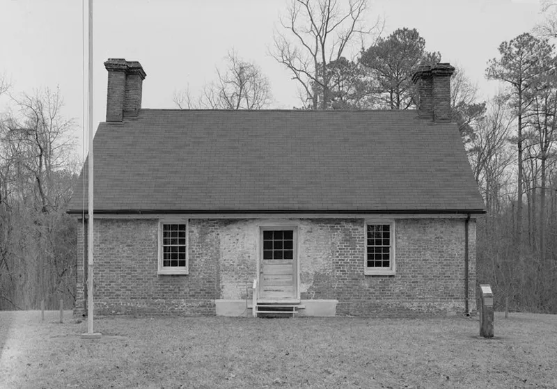 Kiskiack, Lackay, Virginia